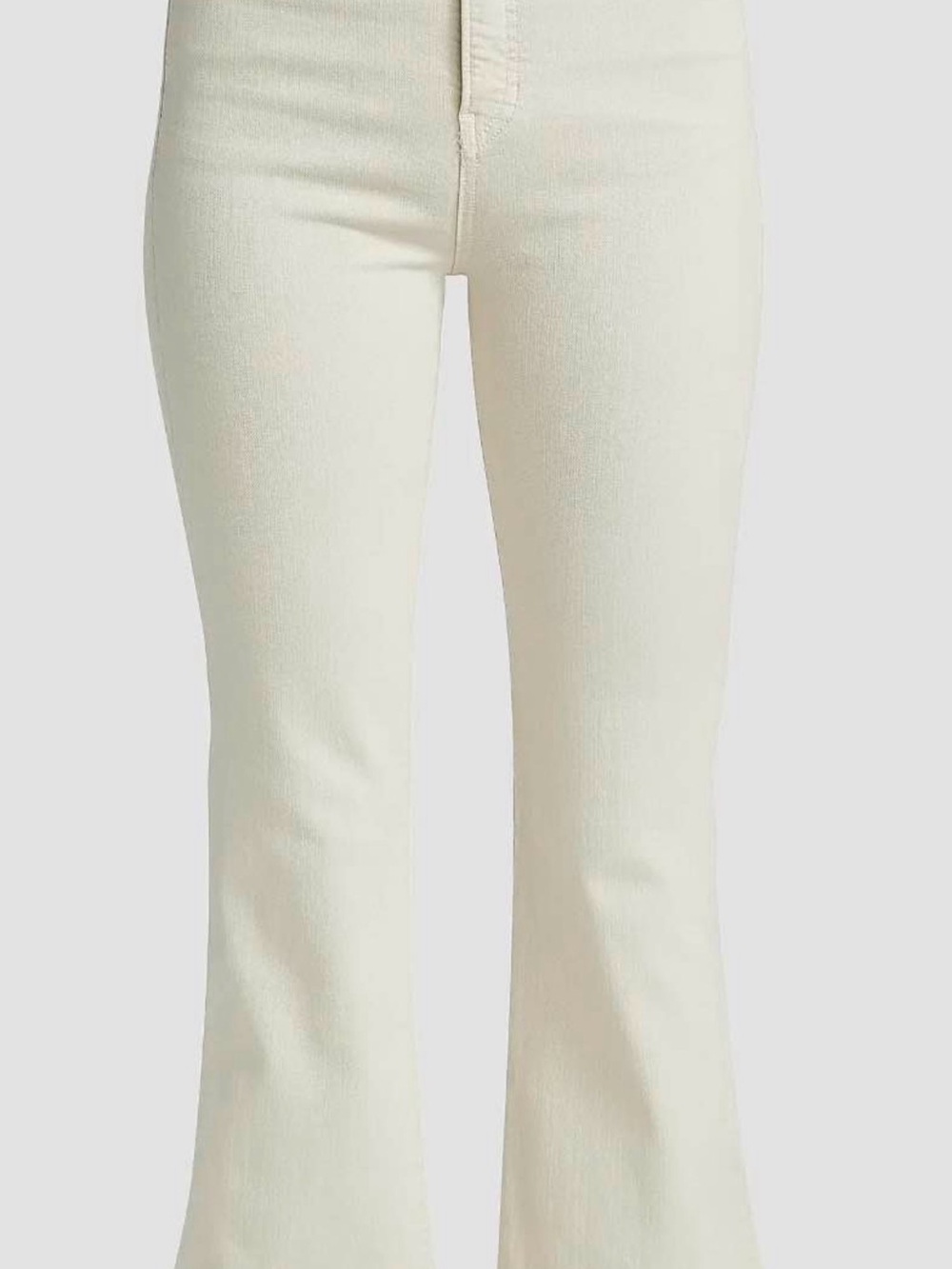 Veronica Beard Carson High Rise Ankle Flare Jeans